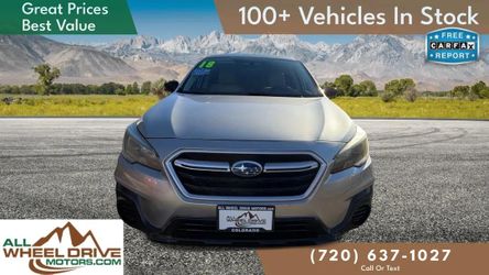 2018 Subaru Outback