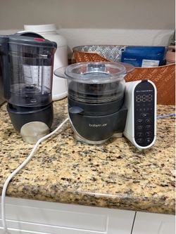 Babymoov food processor