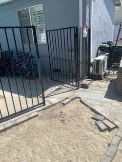 Pool Gate