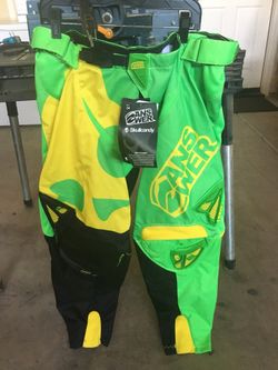 ANSWER skullcandy Riding Pants