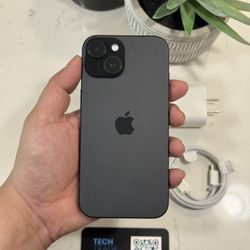 iPhone 15 128Gb Black 🖤 Unlocked