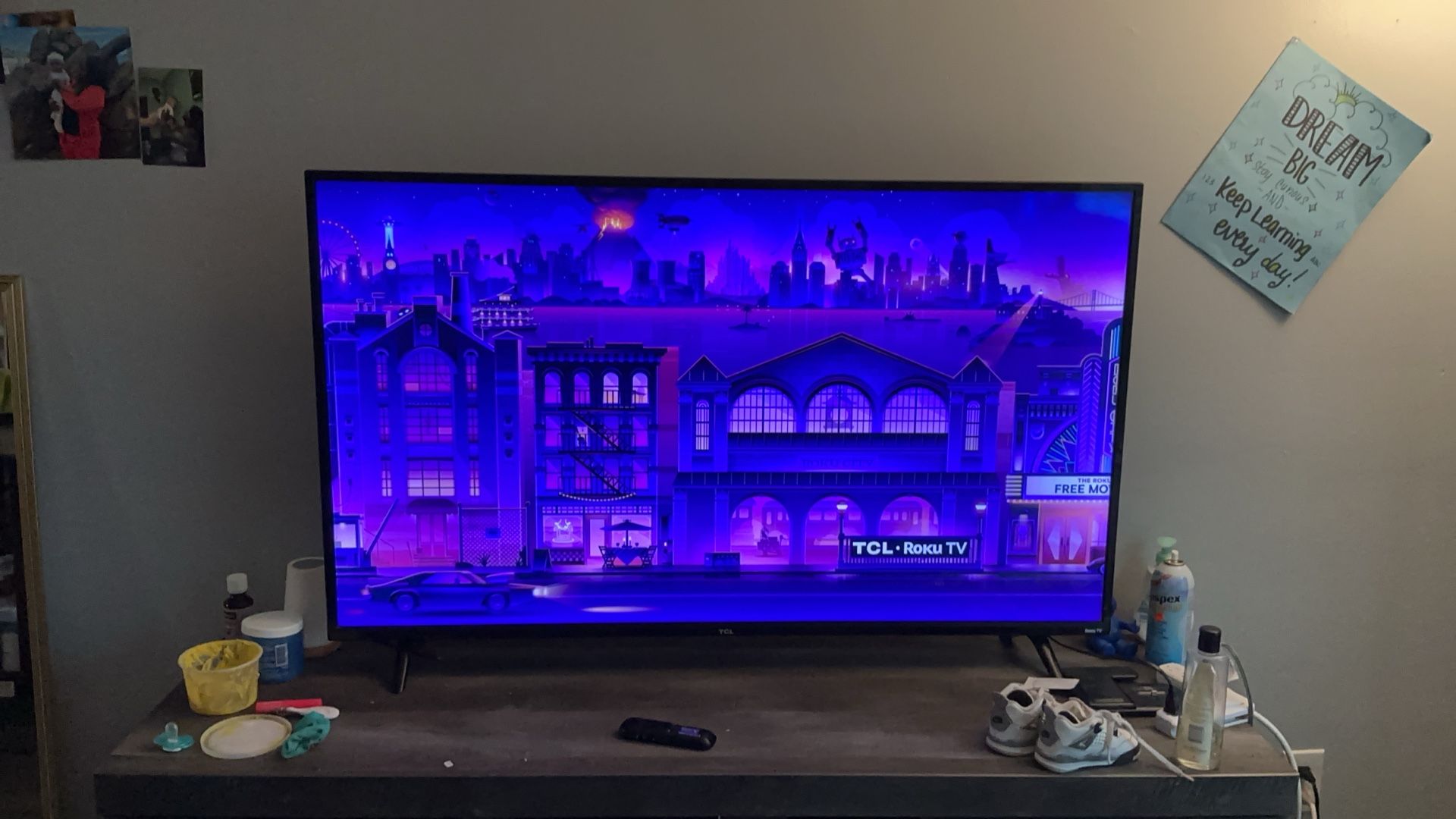 55 Inch Roku Tv