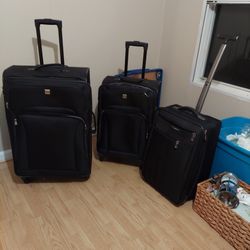 Suitcase Set