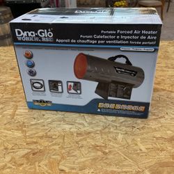 Portable Propane Heater 