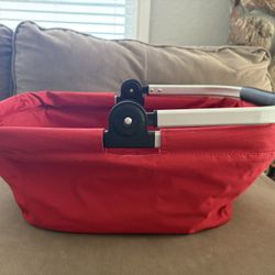 Foldable Picnic Basket 
