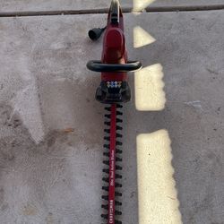Craftsman Electric Trimmer