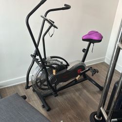 Indoor Stationary Bike