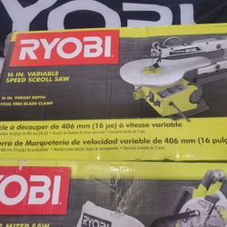 16in Variable Speed Saw