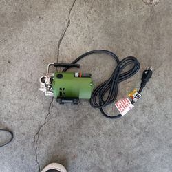 Drummond Water Pump