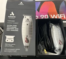 ANDIS Corded Trimmer