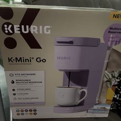 Keurig K-Mini Go