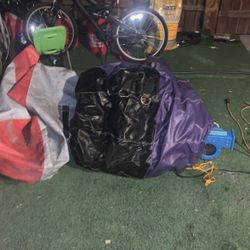 Basketball Hoop Jumper