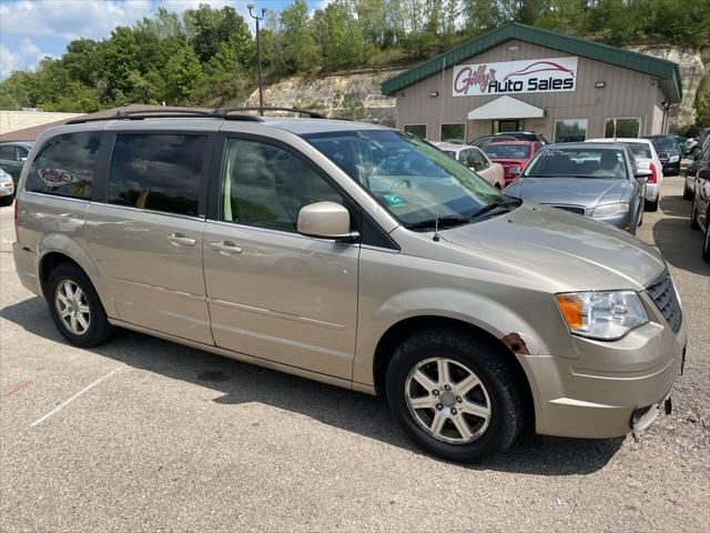 2008 Chrysler Town And Country