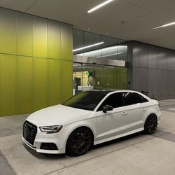 2019 Audi S3