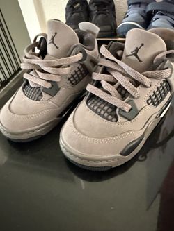 Air jordan 4 / size 8C