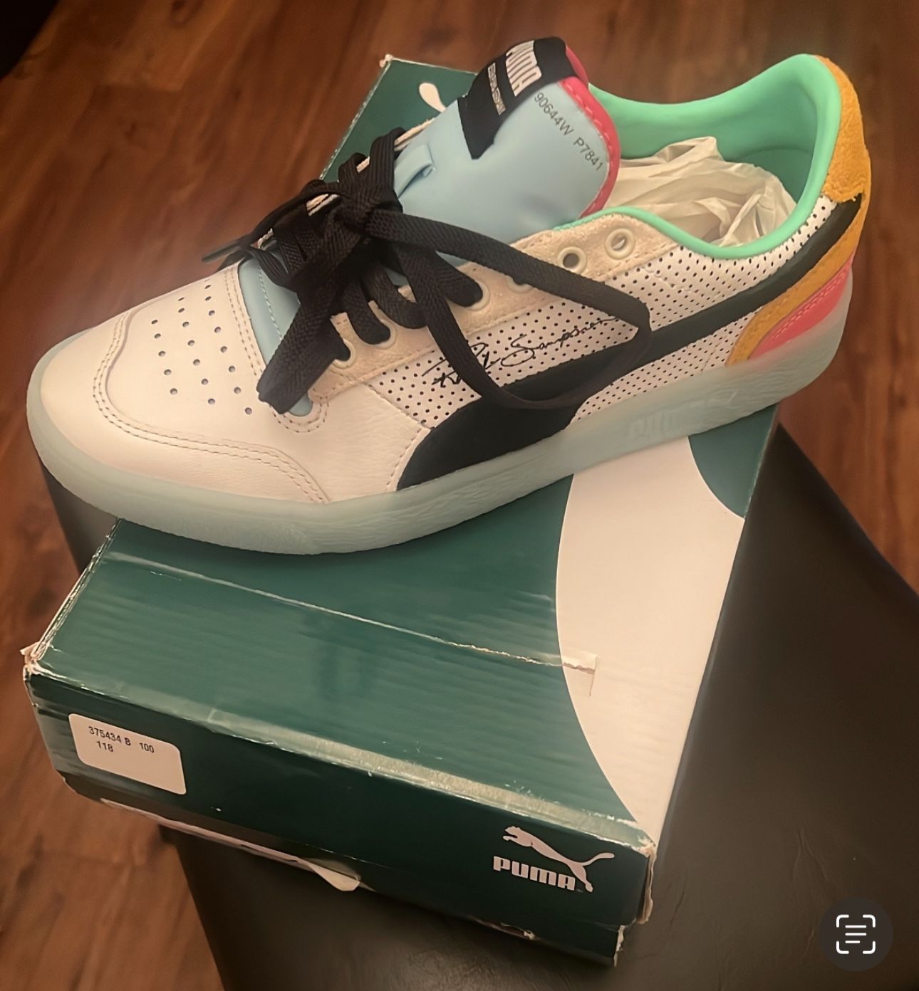 Puma Size 8