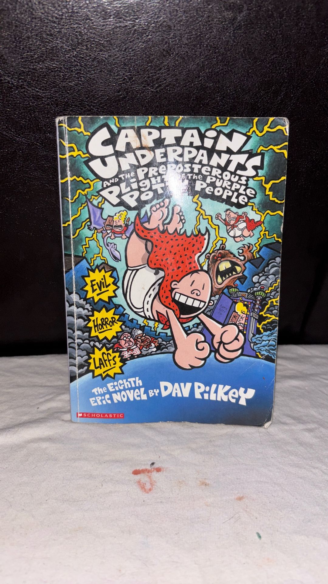 Captain Underpants