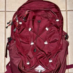 North Face Backpack