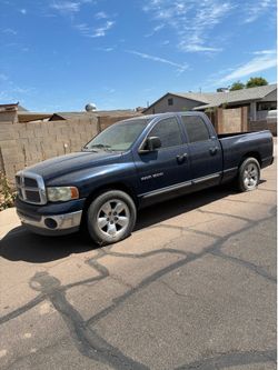 Dodge ram
