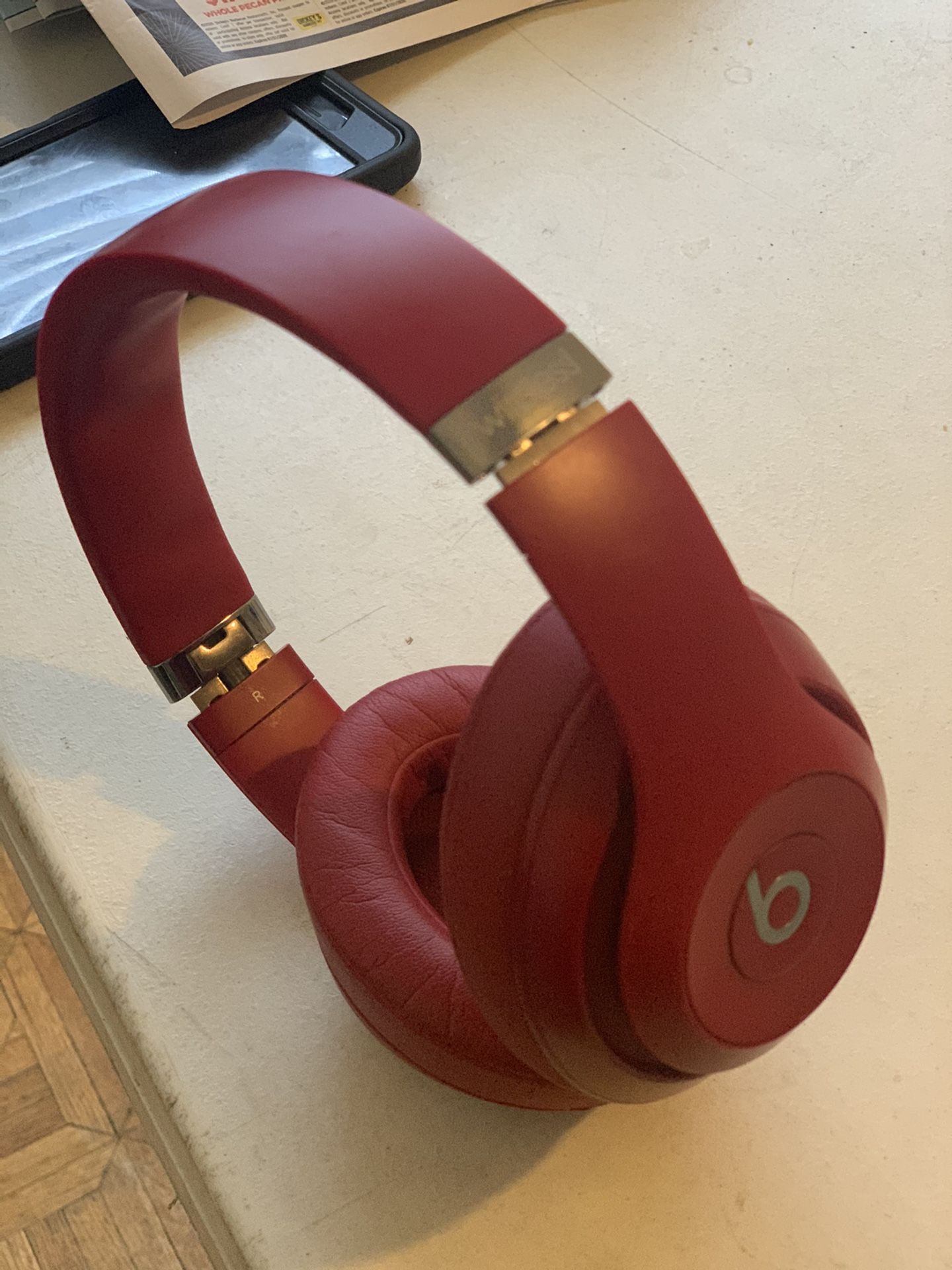 Beats by Dr. Dre Studio 3 Series Wireless Over-Ear Headphones