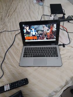 Touch Scree Lap Top