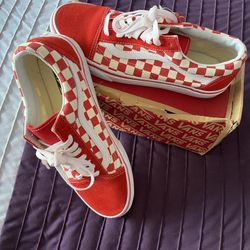 Vans | 8.5 M / 10 W