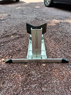 Condor Motorcycle Docking Stand