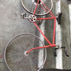 Vintage Schwinn Bike 