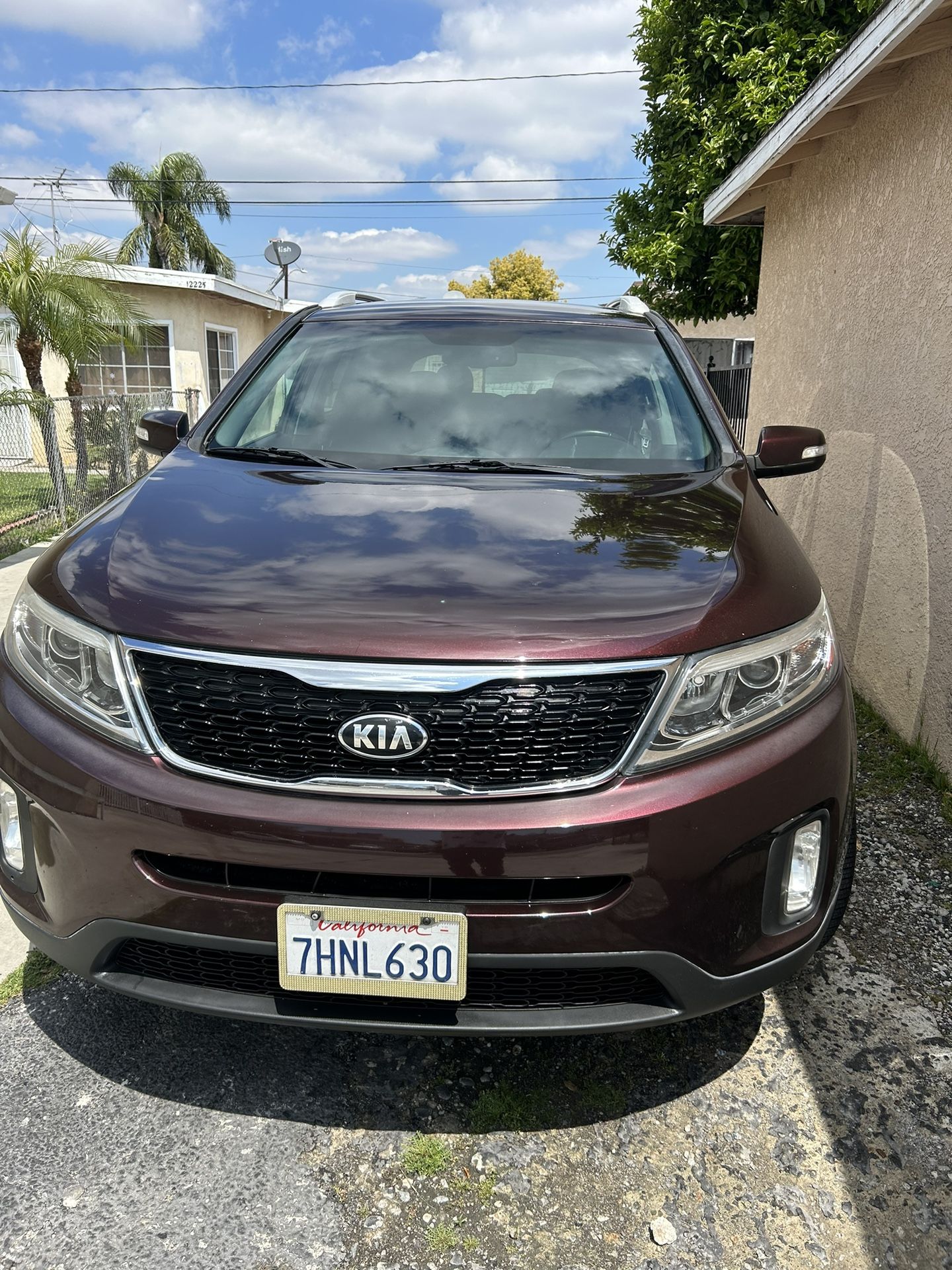 2015 Kia Sorento 4 Door 117422 Miles $8500 OBO