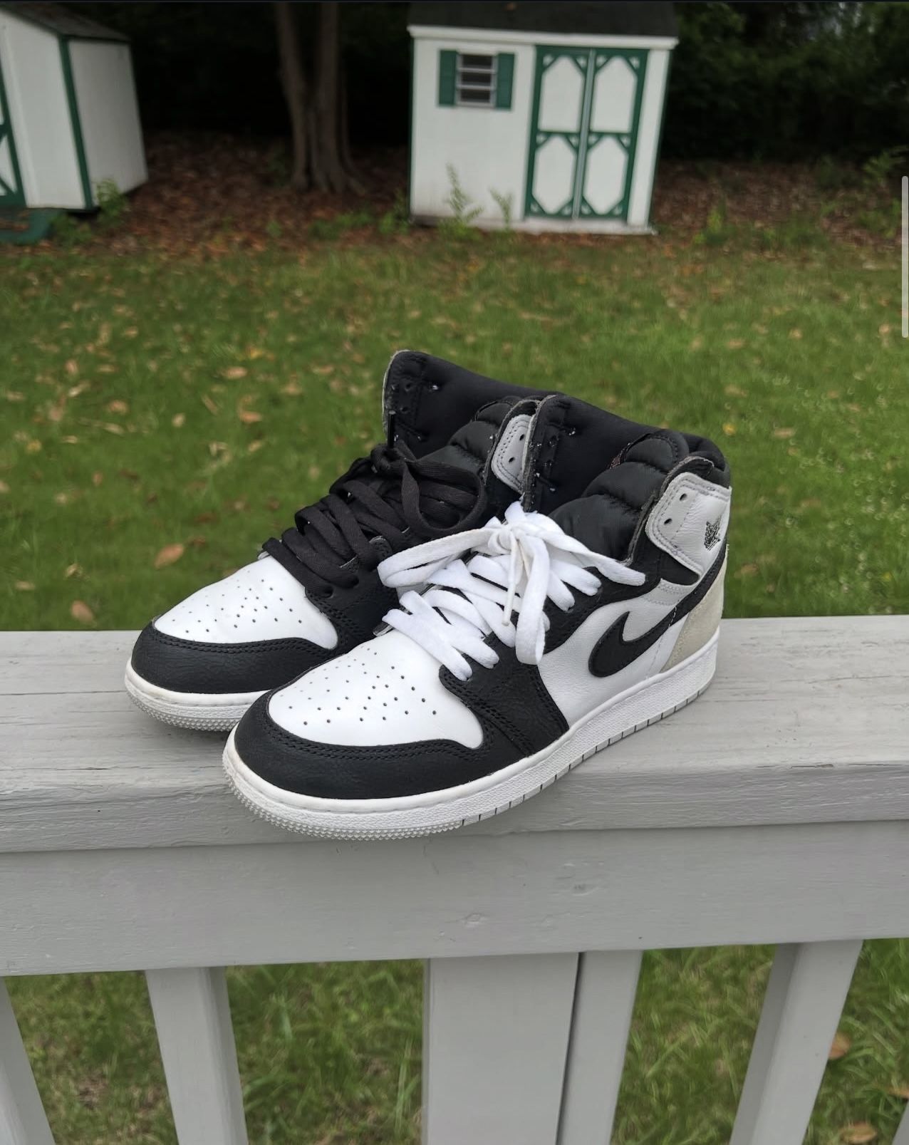 JORDAN 1 “ STAGE HAZE”