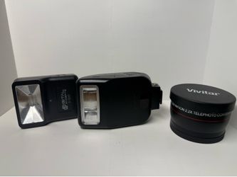 flash telephoto