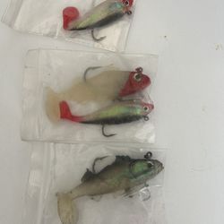 Soft Lures 