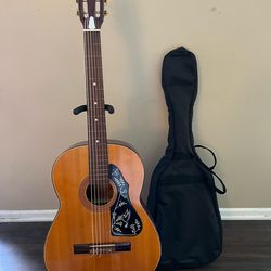 Checkmate Model G-135 Guitar Vintage 1960-70’s Japan