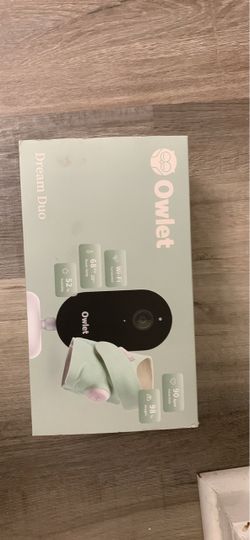 Owlet dream duo 3rd generation
