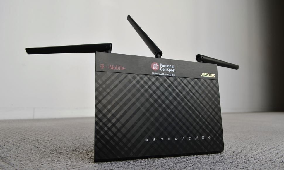 Asus TM AC1900 Router