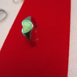 Sterling Silver 