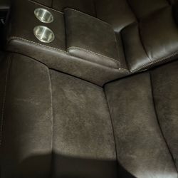 Theater Loveseat