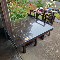 Dining Room Table