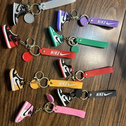 Keychains 