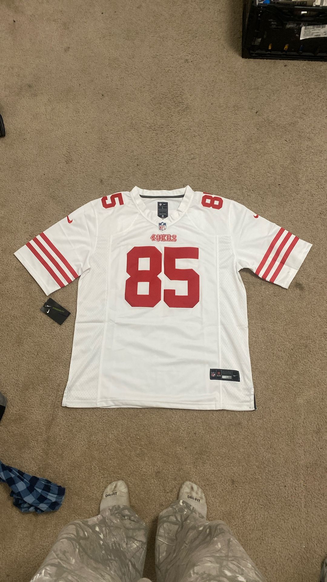 George Kittle Jersey 
