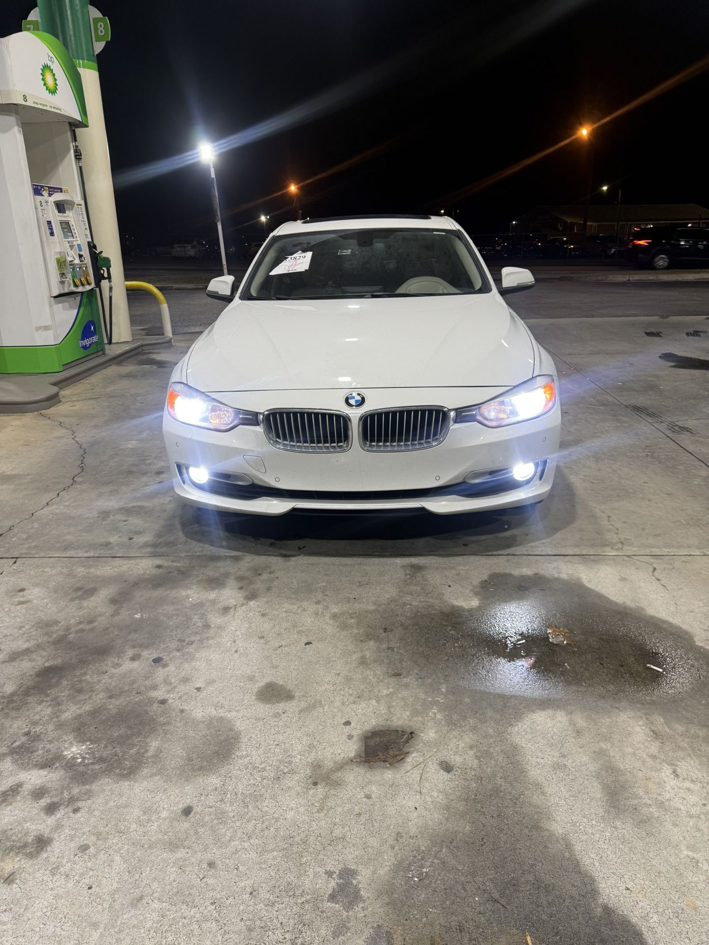 2013 BMW 328i