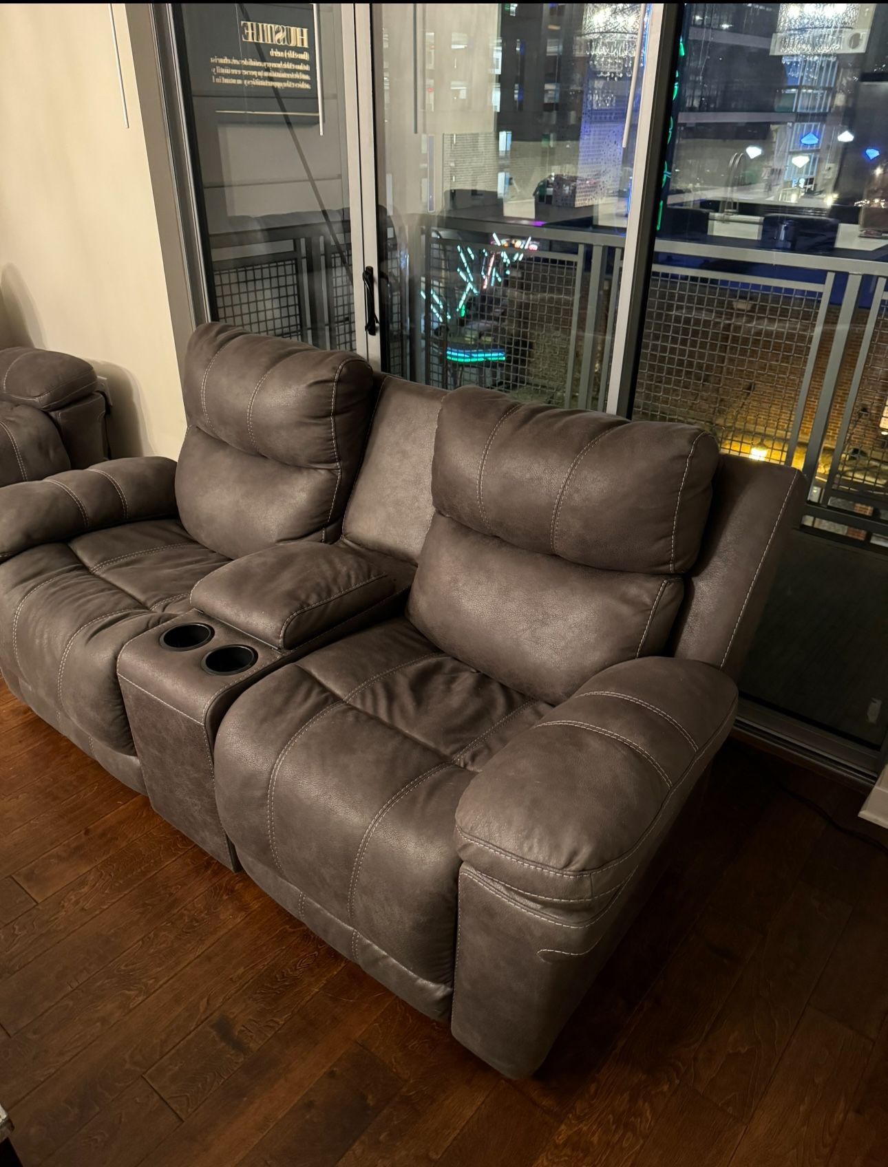 Recliner Couch