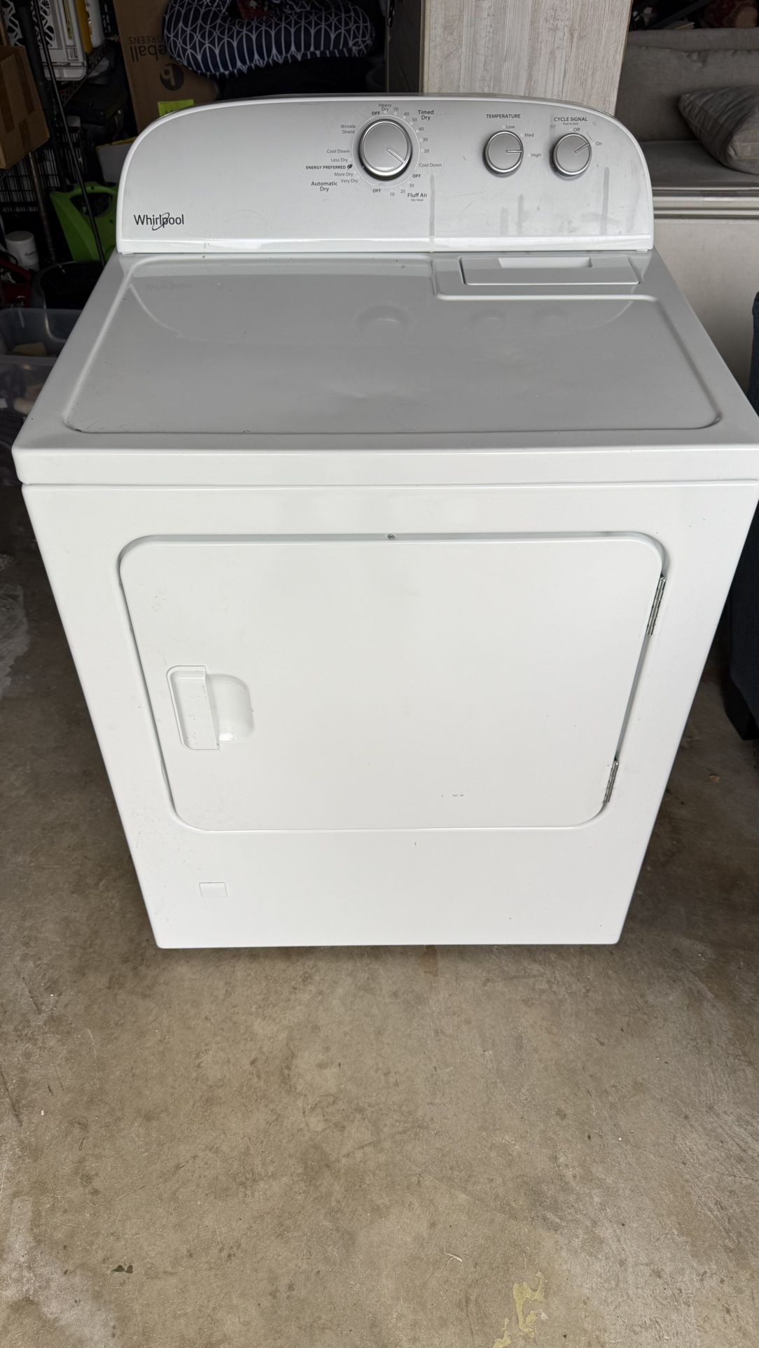 Dryer