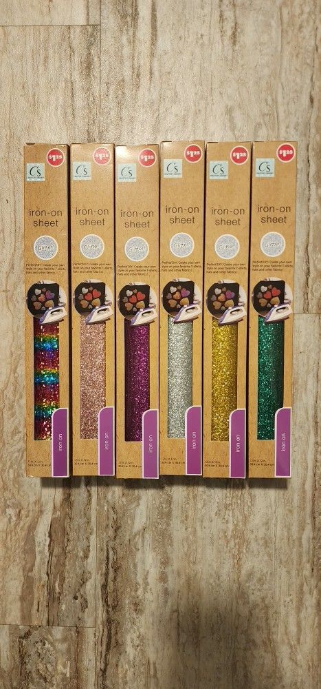  Vinyl Paper Permanent/removable/iron-on