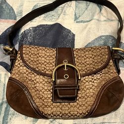 Soho Coach Purse
