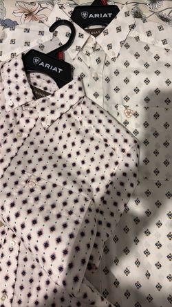 ariat shirts
