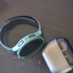 Galaxy Buds pro 3 and galaxy watch 5 pro