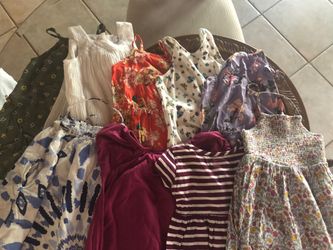 Little Girls Dressses And Rompers