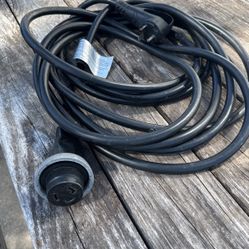 Rv Furrion 30 Amp Power Cord  30’