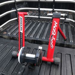 Indoor Bike Trainer